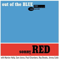 Red Sonny: Out Of The Blue - LP - LP Record
