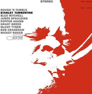 Turrentine Stanley: Rough & Tumble - LP - LP Record