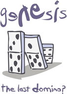 Genesis: Last Domino (2x CD) -CD - Hudební CD