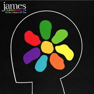 James: All The Colours Of You - CD - Music CD