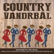 Various: Country vandrbál - CD - Music CD