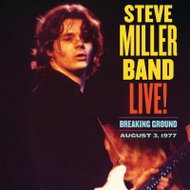 Steve Miller Band: Live! Breaking Ground (2x LP) - LP - LP vinyl