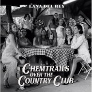 Lana Del Rey: Chemtrails Over The Country Club - CD - Music CD