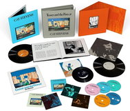 Stevens Cat: Teaser and the Firecat (2021 Reissue) (Super Deluxe Edition) (4x CD +3x LP + Blu-ray Au - LP Record