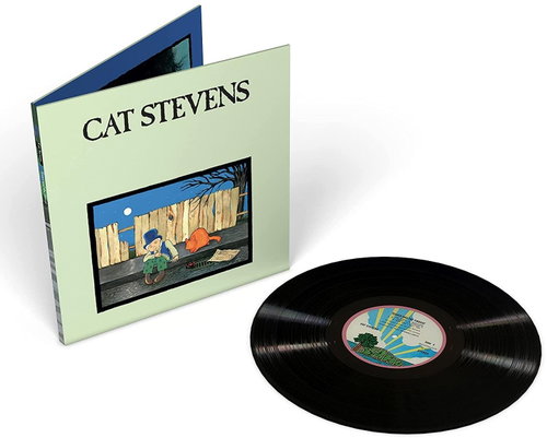 Stevens Cat: Teaser and the Firecat (2021 Reissue) - LP - LP Record - Main image