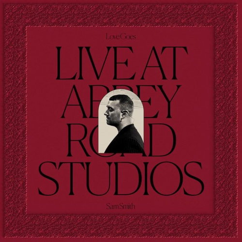 Smith Sam: Love Goes - Live At Abbey Road Studios - LP - LP Record - Main image