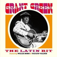 Green Grant: Latin Bit - LP - LP Record