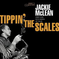 McLean Jackie: Tippin' The Scales - LP - LP vinyl