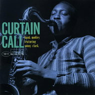 Mobley Hank: Curtain Call - LP - LP Record