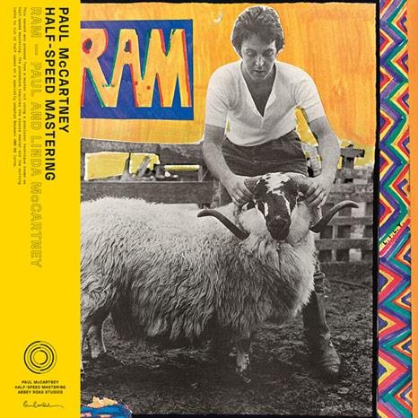 McCartney Paul: Ram (Limited) - LP - LP vinyl - Main image