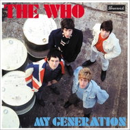 Who: My Generation - LP - LP Record