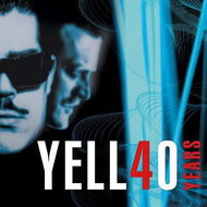 Yello: Yello 40 Years (2x CD) - CD - Hudební CD