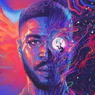 Kid Cudi: Man On The Moon III: The Chosen - CD - Music CD