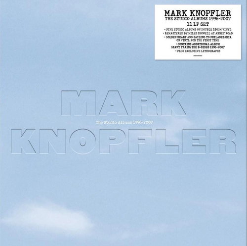Knopfler Mark: Studio Albums 1996-2007 (11x LP) - LP - LP vinyl - Main image