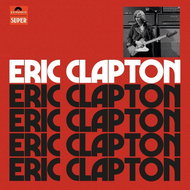 Clapton Eric: Eric Clapton (Anniversary Deluxe Edition) (4x CD) - CD - Music CD