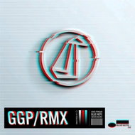 GoGo Penguin: Ggp/rmx (2x LP) - LP - LP Record