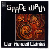 Don Rendell Quintet: Space Walk - LP - LP Record