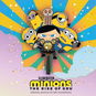 Soundtrack: Minions: The Rise Of Gru - CD - Hudební CD