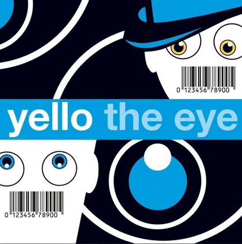 Yello: Eye (2x LP) - LP - LP vinyl - Main image