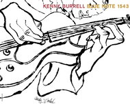 Burrell Kenny: Kenny Burrell - LP - LP Record