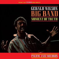 Wilson Gerald: Moment Of Truth - LP - LP vinyl