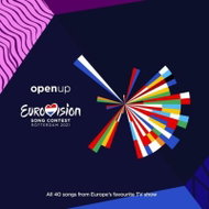 Various: Eurovision Song Contest 2021 (2x CD) - CD - Music CD