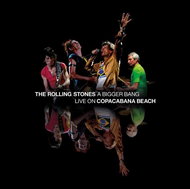 Rolling Stones: A Bigger Bang - Live on Copacabana Beach (3x LP) - LP - LP Record