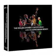 Rolling Stones: A Bigger Bang - Live on Copacabana Beach (2x CD + 2x DVD) - DVD - Music DVD
