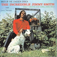 Smith Jimmy: Back At The Chicken Shack - LP - LP Record