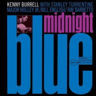 Burrell Kenny: Midnight Blue - LP - LP Record