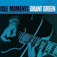 Green Grant: Idle Moments - LP - LP vinyl