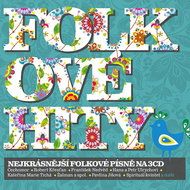 Various: Folk hits (3x CD) - CD - Music CD