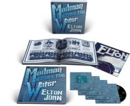 John Elton: Madman Across The Water (50th Anniversary) (3x CD + Blu-ray) - CD-Blu-ray - Music CD