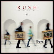 Rush: Moving Pictures (40th Anniversary) (Deluxe) (3x CD) - CD - Hudební CD