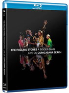 Rolling Stones: A Bigger Bang - Live on Copacabana Beach - Blu-ray - Music DVD