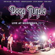 Deep Purple: Live at Montreux 2011 (2x CD + DVD) - CD - Music CD