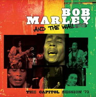 Marley Bob & The Wailers: Capitol Session '73 - CD - Music CD