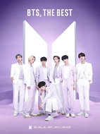 BTS: BTS, The Best (Edition A) (2x CD + Blu-Ray) - CD - Hudební CD
