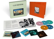 Stevens Cat: Teaser and the Firecat (2021 Reissue) (Super Deluxe Edition) (4x CD + Blu-ray Audio) - - Music CD
