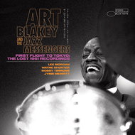 Blakey Art & The Jazz Messengers: First Flight To Tokyo: The Lost 1961 Recordings (2x LP) - LP - LP Record