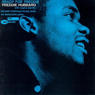 Hubbard Freddie: Ready For Freddie - LP - LP Record