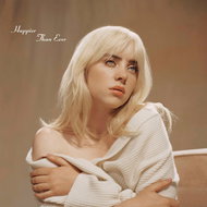 Eilish Billie: Happier Than Ever - CD - Hudební CD