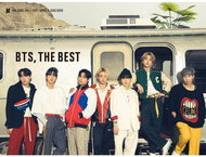 BTS: BTS, The Best (Edition B) (2x CD + 2x DVD) - CD - Hudební CD