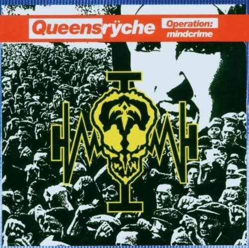 Queensr? che: Operation: Mindcrime (2x CD) - CD - Music CD - Main image