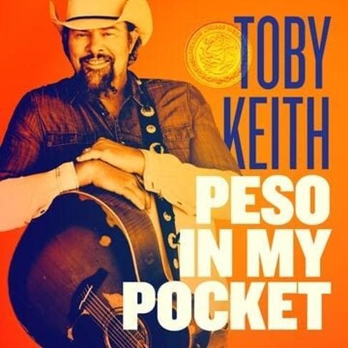 Keith, Toby: Peso In My Pocket - LP - LP vinyl - Main image