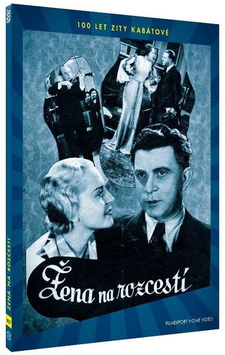 Woman at the Crossroads - DVD - DVD Film - Main image