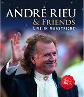 Rieu André: Under The Stars -Live In Maastricht V - DVD - Hudební DVD
