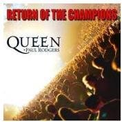 Rodgers Paul: Return Of The Champions (2x CD) - CD - Music CD