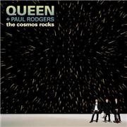 Queen &amp; Paul Rodgers: The Cosmos Rocks - CD - Music CD - Main image