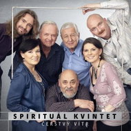 Spirituál kvintet: CERSTVY VITR - Hudební CD